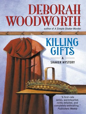 cover image of Killing Gifts